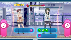 画像ギャラリー No.022のサムネイル画像 / 「うた組み575」，雪景色の鎌倉を舞台に繰り広げられる“冬”のストーリーやコスチューム，収録楽曲の最新情報を紹介