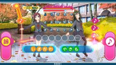 画像ギャラリー No.025のサムネイル画像 / 「うた組み575」，雪景色の鎌倉を舞台に繰り広げられる“冬”のストーリーやコスチューム，収録楽曲の最新情報を紹介