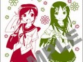 「うた組み575」，イラスト展示などを行う「project 575ミュージアム」と体験会を開催