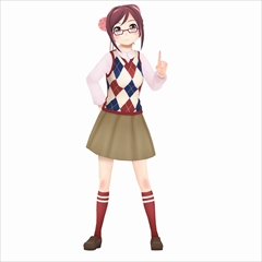 画像ギャラリー No.002のサムネイル画像 / 1月23日発売のPS Vita「うた組み575」，五七五でつむがれる楽曲や「鑑賞メニュー」などを紹介