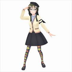 画像ギャラリー No.003のサムネイル画像 / 1月23日発売のPS Vita「うた組み575」，五七五でつむがれる楽曲や「鑑賞メニュー」などを紹介
