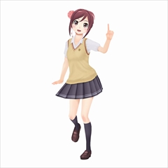 画像ギャラリー No.006のサムネイル画像 / 1月23日発売のPS Vita「うた組み575」，五七五でつむがれる楽曲や「鑑賞メニュー」などを紹介