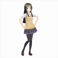 画像ギャラリー No.007のサムネイル画像 / 1月23日発売のPS Vita「うた組み575」，五七五でつむがれる楽曲や「鑑賞メニュー」などを紹介