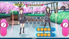 画像ギャラリー No.045のサムネイル画像 / 1月23日発売のPS Vita「うた組み575」，五七五でつむがれる楽曲や「鑑賞メニュー」などを紹介