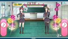 画像ギャラリー No.062のサムネイル画像 / 1月23日発売のPS Vita「うた組み575」，五七五でつむがれる楽曲や「鑑賞メニュー」などを紹介