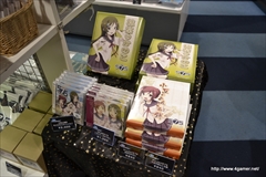 画像ギャラリー No.003のサムネイル画像 / 大坪由佳さんと大橋彩香さんのライブや「うた組み575」「うた詠み575」の新情報など，内容てんこ盛りのイベント「お台場に ご〜しちご〜が やってくる！」をレポート
