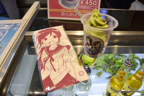 画像ギャラリー No.014のサムネイル画像 / 大坪由佳さんと大橋彩香さんのライブや「うた組み575」「うた詠み575」の新情報など，内容てんこ盛りのイベント「お台場に ご〜しちご〜が やってくる！」をレポート
