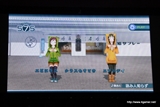 画像ギャラリー No.040のサムネイル画像 / 大坪由佳さんと大橋彩香さんのライブや「うた組み575」「うた詠み575」の新情報など，内容てんこ盛りのイベント「お台場に ご〜しちご〜が やってくる！」をレポート