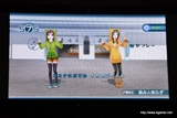 画像ギャラリー No.046のサムネイル画像 / 大坪由佳さんと大橋彩香さんのライブや「うた組み575」「うた詠み575」の新情報など，内容てんこ盛りのイベント「お台場に ご〜しちご〜が やってくる！」をレポート
