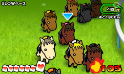 画像ギャラリー No.015のサムネイル画像 / 500円でこんなに遊べちゃっていいの? ゲームフリークが贈る新作「ソリティ馬」のファーストインプレッションを掲載