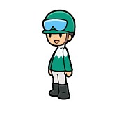 画像ギャラリー No.028のサムネイル画像 / 500円でこんなに遊べちゃっていいの? ゲームフリークが贈る新作「ソリティ馬」のファーストインプレッションを掲載