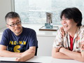 ゲーム制作集団「ゲームフリーク」が試みる“原点回帰”という挑戦――初の自社パブリッシングに踏み切った背景を，ゲームフリークの杉森 建氏と渡辺哲也氏に聞いた