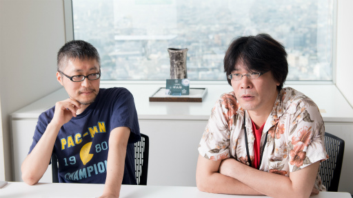 画像ギャラリー No.007のサムネイル画像 / ゲーム制作集団「ゲームフリーク」が試みる“原点回帰”という挑戦――初の自社パブリッシングに踏み切った背景を,ゲームフリークの杉森 建氏と渡辺哲也氏に聞いた