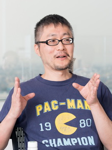 画像ギャラリー No.038のサムネイル画像 / ゲーム制作集団「ゲームフリーク」が試みる“原点回帰”という挑戦――初の自社パブリッシングに踏み切った背景を,ゲームフリークの杉森 建氏と渡辺哲也氏に聞いた
