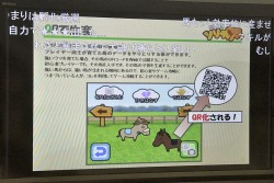 画像ギャラリー No.005のサムネイル画像 / 約800頭の頂点が決定。つばめちゃんへの愛も試された,3DS「ソリティ馬」公式大会「第2回ゲーフリカップ」ファイナルカップレポート