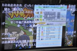 画像ギャラリー No.016のサムネイル画像 / 約800頭の頂点が決定。つばめちゃんへの愛も試された,3DS「ソリティ馬」公式大会「第2回ゲーフリカップ」ファイナルカップレポート