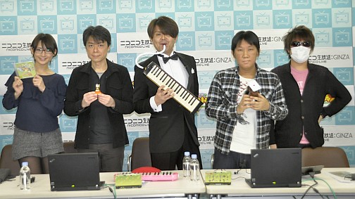 画像ギャラリー No.023のサムネイル画像 / 約800頭の頂点が決定。つばめちゃんへの愛も試された,3DS「ソリティ馬」公式大会「第2回ゲーフリカップ」ファイナルカップレポート