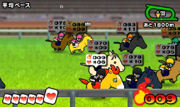 画像ギャラリー No.003のサムネイル画像 / ゲームフリークは競馬フリーク!?――ゲームフリーク×4Gamerで唐突に「日本ダービー」の結果予想企画を実施してみた