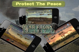 War Front： 1939