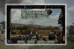 War Front： 1939