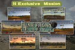 War Front： 1939