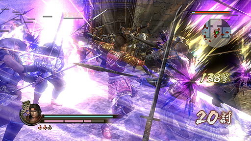 画像ギャラリー No.002のサムネイル画像 / 「戦国無双2 with 猛将伝 & Empires HD Version」など,「戦国無双2」シリーズ作品のHDリメイク版3本が10月24日に発売