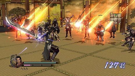 画像ギャラリー No.009のサムネイル画像 / 「戦国無双2 with 猛将伝 ＆ Empires HD Version」，搭載モードの詳細や新機能/新要素，プレイムービーを公開