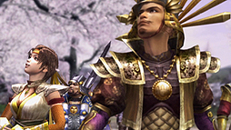 画像ギャラリー No.004のサムネイル画像 / 「戦国無双2 with 猛将伝 ＆ Empires HD Version」が本日発売。戦闘/イベントシーンを収録したSSやプレイムービーVol.7が公開