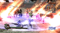 画像ギャラリー No.010のサムネイル画像 / 「戦国無双2 with 猛将伝 ＆ Empires HD Version」が本日発売。戦闘/イベントシーンを収録したSSやプレイムービーVol.7が公開