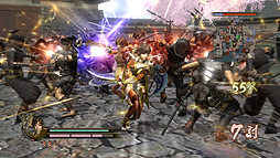 画像ギャラリー No.011のサムネイル画像 / 「戦国無双2 with 猛将伝 ＆ Empires HD Version」が本日発売。戦闘/イベントシーンを収録したSSやプレイムービーVol.7が公開