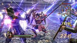 画像ギャラリー No.013のサムネイル画像 / 「戦国無双2 with 猛将伝 ＆ Empires HD Version」が本日発売。戦闘/イベントシーンを収録したSSやプレイムービーVol.7が公開