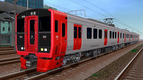 画像ギャラリー No.001のサムネイル画像 / 「鉄道模型シミュレーター5-10B+」が9月6日に発売。九州を走る車両を中心に収録