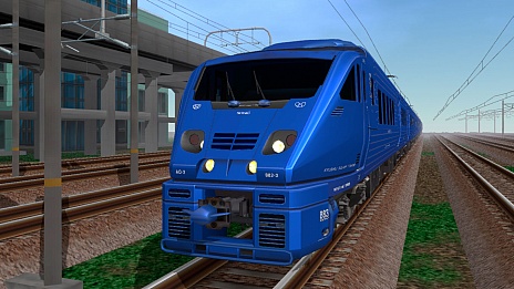 画像ギャラリー No.002のサムネイル画像 / 「鉄道模型シミュレーター5-10B+」が9月6日に発売。九州を走る車両を中心に収録