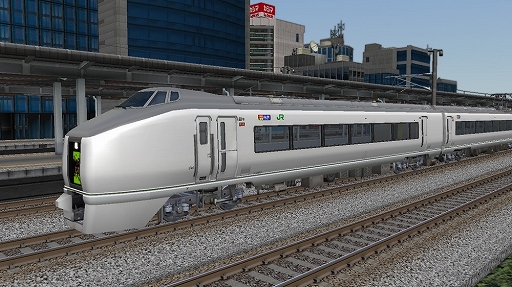 画像ギャラリー No.005のサムネイル画像 / DMM GAMES PCゲームフロアにて,「鉄道模型シミュレーター」シリーズのセールキャンペーンが3月26日まで開催