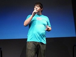 画像ギャラリー No.015のサムネイル画像 / 自称テトリス通（!?）のPUFFYをゲストに招いて行われた，「テトリスモンスター配信記念イベント」の模様をレポート