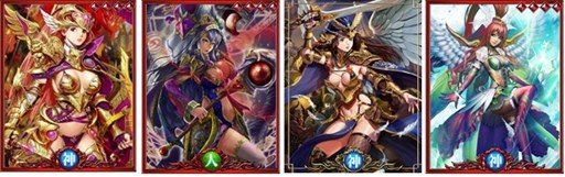 画像ギャラリー No.006のサムネイル画像 / 「幻想のミネルバナイツ」200万ダウンロード突破記念キャンペーンが開催中