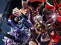 「ソウルキャリバーII HD Online」の海外発売日は11月20日に決定。HDグラフィックス化，オンライン対戦実装，ゲストキャラ参戦などが特徴