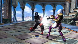 画像ギャラリー No.007のサムネイル画像 / 「ソウルキャリバーII HD Online」の海外発売日は11月20日に決定。HDグラフィックス化，オンライン対戦実装，ゲストキャラ参戦などが特徴