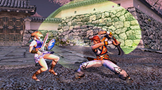 画像ギャラリー No.047のサムネイル画像 / 「ソウルキャリバーII HD Online」の配信日が2月20日に決定。プレイアブルキャラクターの情報やティザートレイラーなどが公開に
