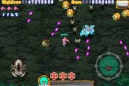 画像ギャラリー No.004のサムネイル画像 / Android向け「虫姫さま BUG PANIC」「デススマイルズ」が配信中。無料版も