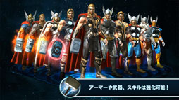 Thor：The Dark World