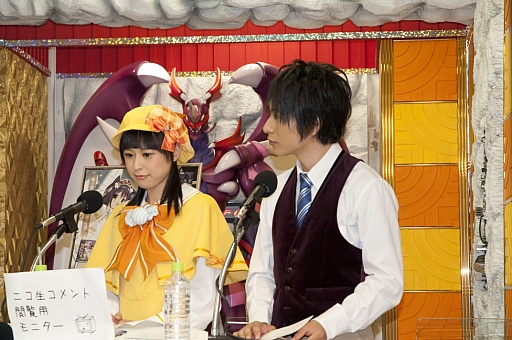画像ギャラリー No.002のサムネイル画像 / 「ブシロード大戦略発表会2013(夏)」をレポート。ハイブリッドTCG「ファイブクロス」の全貌が明らかに