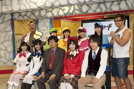 画像ギャラリー No.045のサムネイル画像 / 「ブシロード大戦略発表会2013（夏）」をレポート。ハイブリッドTCG「ファイブクロス」の全貌が明らかに