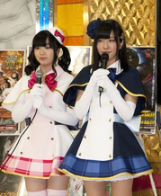 画像ギャラリー No.049のサムネイル画像 / 「ブシロード大戦略発表会2013(夏)」をレポート。ハイブリッドTCG「ファイブクロス」の全貌が明らかに