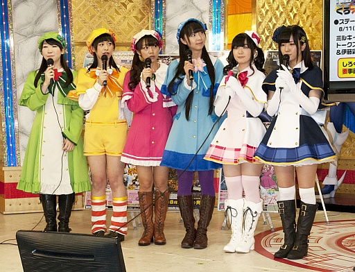 画像ギャラリー No.051のサムネイル画像 / 「ブシロード大戦略発表会2013（夏）」をレポート。ハイブリッドTCG「ファイブクロス」の全貌が明らかに
