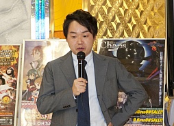 画像ギャラリー No.054のサムネイル画像 / 「ブシロード大戦略発表会2013(夏)」をレポート。ハイブリッドTCG「ファイブクロス」の全貌が明らかに