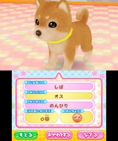 画像ギャラリー No.010のサムネイル画像 / 「わんニャンペットショップ」の発売日が2013年11月28日に決定。スクリーンショットやゲーム内容などの情報も公開に