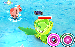 画像ギャラリー No.005のサムネイル画像 / 3DS「チョコ犬のちょこっと不思議な物語 ショコラ姫と魔法のレシピ」でチョコ犬を操作して「伝説のスイーツ」を作ろう