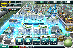 画像ギャラリー No.004のサムネイル画像 / 「機動戦士ガンダム」と「Kingdom Conquest」がコラボ。スマホアプリ「ガンダムコンクエスト」の配信がスタート