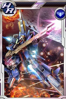 画像ギャラリー No.001のサムネイル画像 / 「ガンダムコンクエスト」新規カードを12枚追加した「閃光の男爵ガシャ」が実装